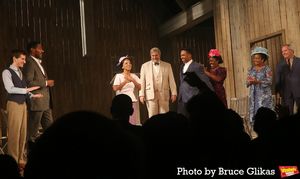 Noah Robbins, Billy Eugene Jones, Kara Young, Jay O. Sanders, Leslie Odom Jr., Heathe Photo