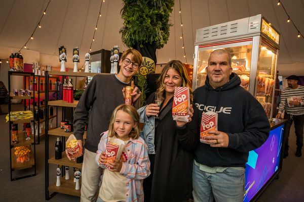 Photos: Cirque Du Soleil Makes North American Premiere in Oaks, PA With Big Top Show BAZZAR  Image