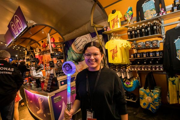 Photos: Cirque Du Soleil Makes North American Premiere in Oaks, PA With Big Top Show BAZZAR  Image