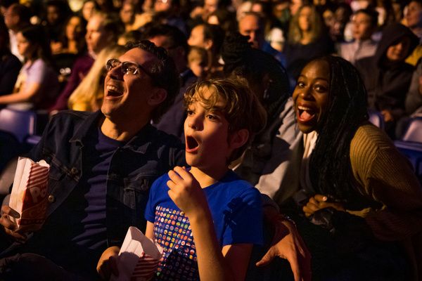 Photos: Cirque Du Soleil Makes North American Premiere in Oaks, PA With Big Top Show BAZZAR  Image