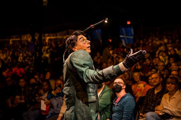 Photos: Cirque Du Soleil Makes North American Premiere in Oaks, PA With Big Top Show BAZZAR  Image