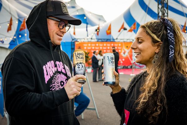 Photos: Cirque Du Soleil Makes North American Premiere in Oaks, PA With Big Top Show BAZZAR  Image