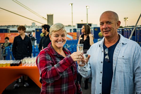 Photos: Cirque Du Soleil Makes North American Premiere in Oaks, PA With Big Top Show BAZZAR  Image