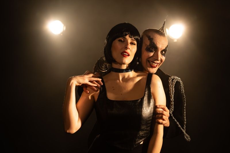 Previews: CABARET THE MUSICAL al TEATRO ALFIERI  Image