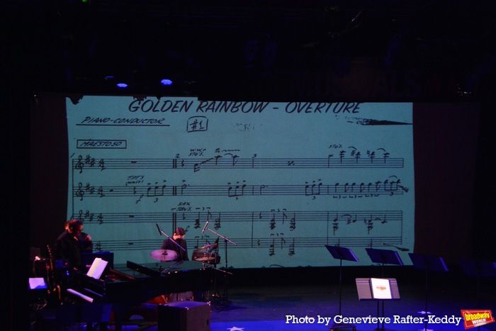 Photos: GOLDEN RAINBOW Opens at The York Theatre  Image