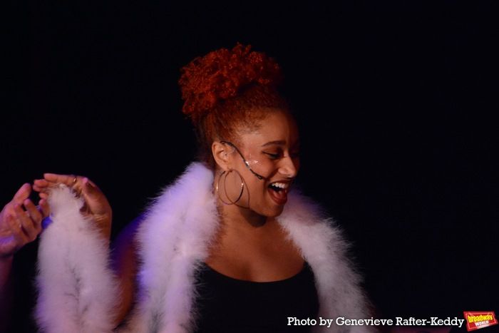 Photos: GOLDEN RAINBOW Opens at The York Theatre  Image