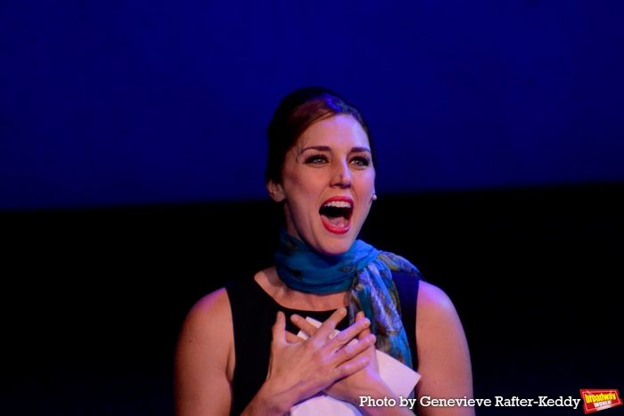 Photos: GOLDEN RAINBOW Opens at The York Theatre  Image