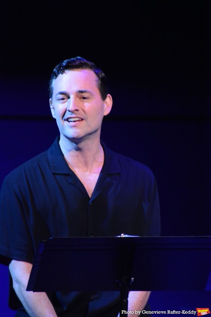 Photos: GOLDEN RAINBOW Opens at The York Theatre  Image