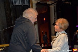 Walter Marks and Riki Kane Larimer Photo