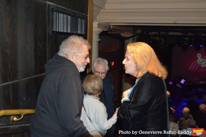 Photos: GOLDEN RAINBOW Opens at The York Theatre  Image