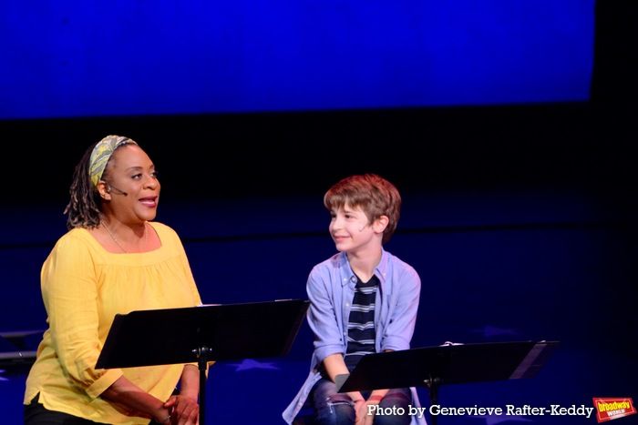 Photos: GOLDEN RAINBOW Opens at The York Theatre  Image