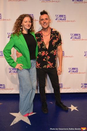 Lauren Molina and Nick Cearley Photo