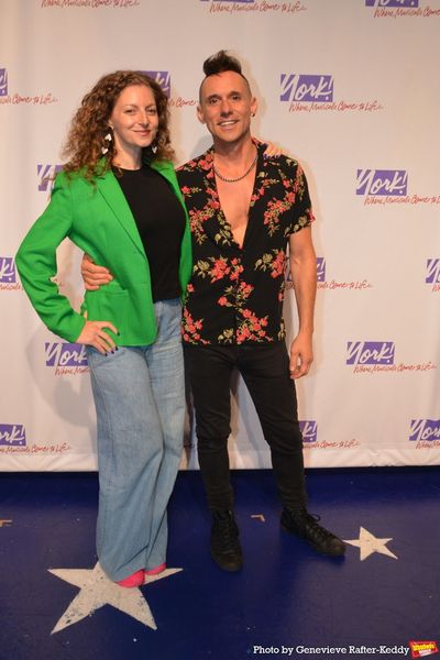 Lauren Molina and Nick Cearley Photo