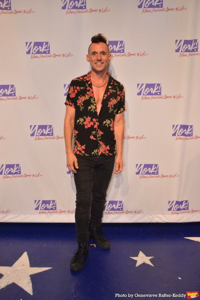 Photos: GOLDEN RAINBOW Opens at The York Theatre  Image