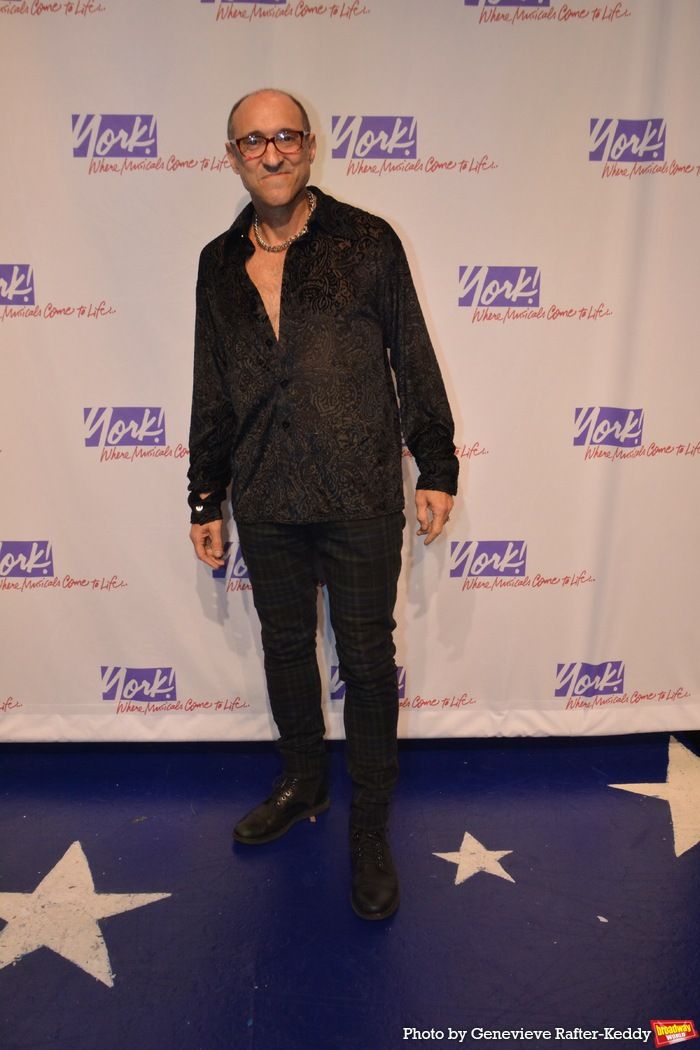 Photos: GOLDEN RAINBOW Opens at The York Theatre  Image