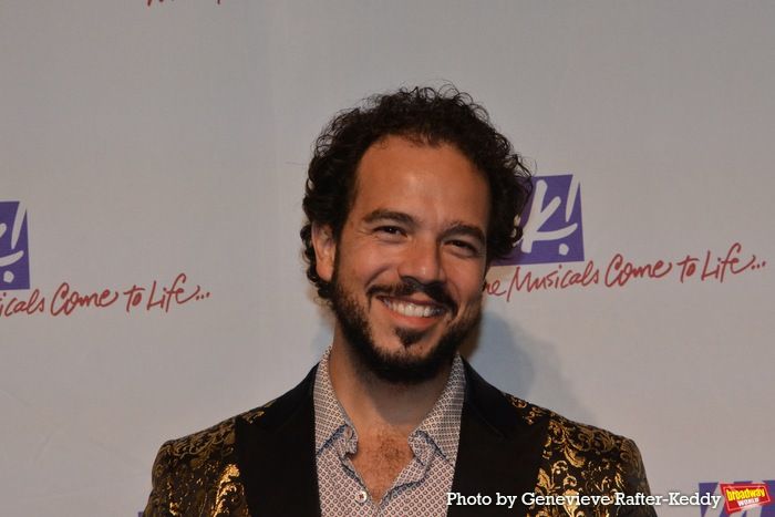 Photos: GOLDEN RAINBOW Opens at The York Theatre  Image