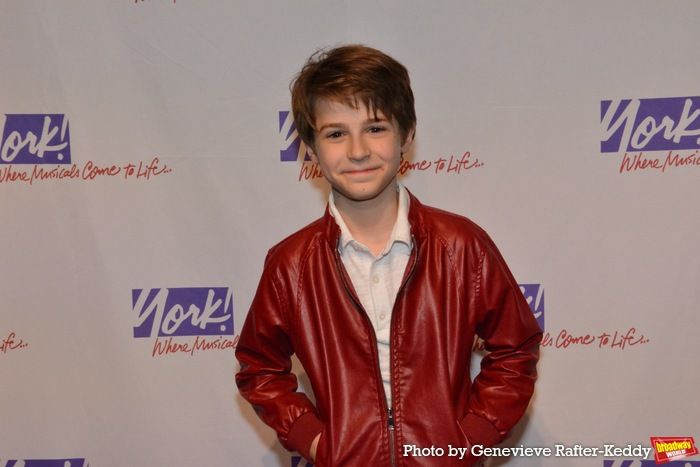 Photos: GOLDEN RAINBOW Opens at The York Theatre  Image