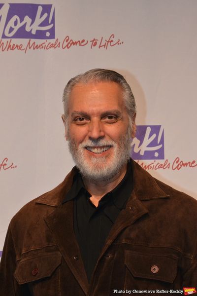 Robert Cuccioli Photo