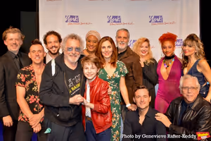 David Hancock Turner, Walter Marks (Music and Lyrics), Stuart Ross (Director and Chor Photo