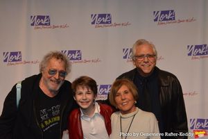 Walter Marks, Benjamin Pajak, Riki Kane Larimer and Stuart Ross Photo