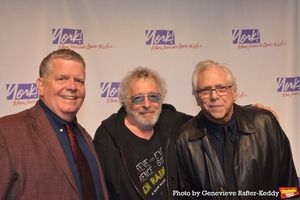 James Morgan, Walter Marks and Stuart Ross Photo