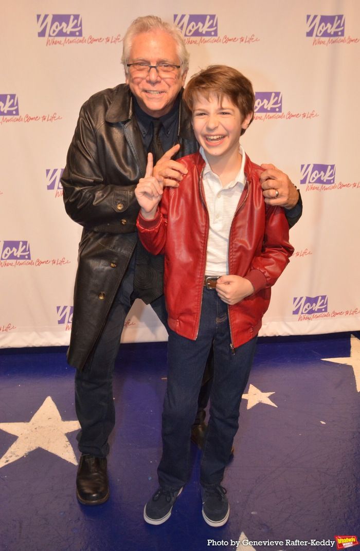 Photos: GOLDEN RAINBOW Opens at The York Theatre  Image