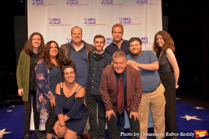 Photos: GOLDEN RAINBOW Opens at The York Theatre  Image