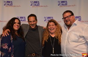 Marie Grace La-Ferrara, Seth Herzog, Jennifer C. Johnson and Charles Kirby Photo