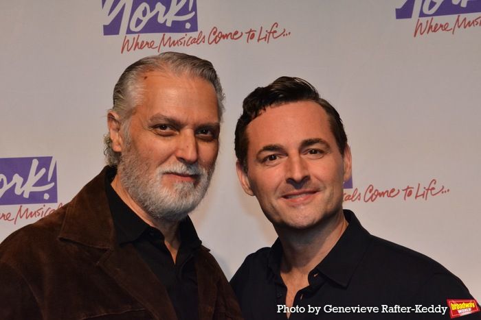 Photos: GOLDEN RAINBOW Opens at The York Theatre  Image