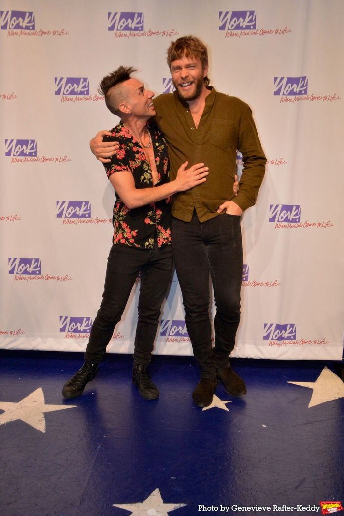 Photos: GOLDEN RAINBOW Opens at The York Theatre  Image