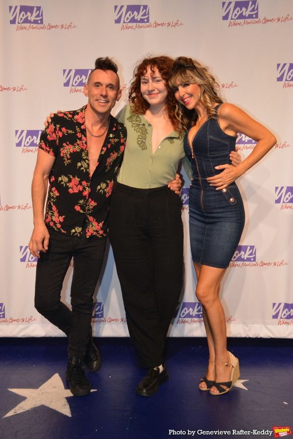 Nick Cearley and Gina Milo Photo