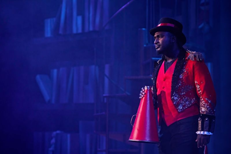 Review: ROALD DAHL'S MATILDA at Wildwood Park For The Arts  Image