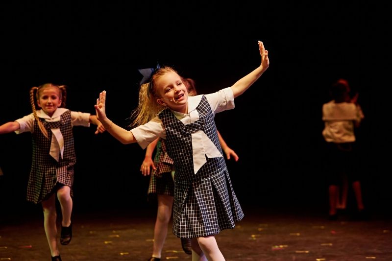 Review: ROALD DAHL'S MATILDA at Wildwood Park For The Arts  Image