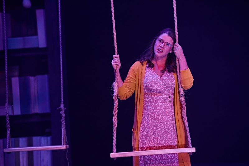 Review: ROALD DAHL'S MATILDA at Wildwood Park For The Arts  Image