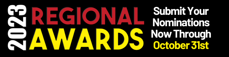 2023 Regional Awards