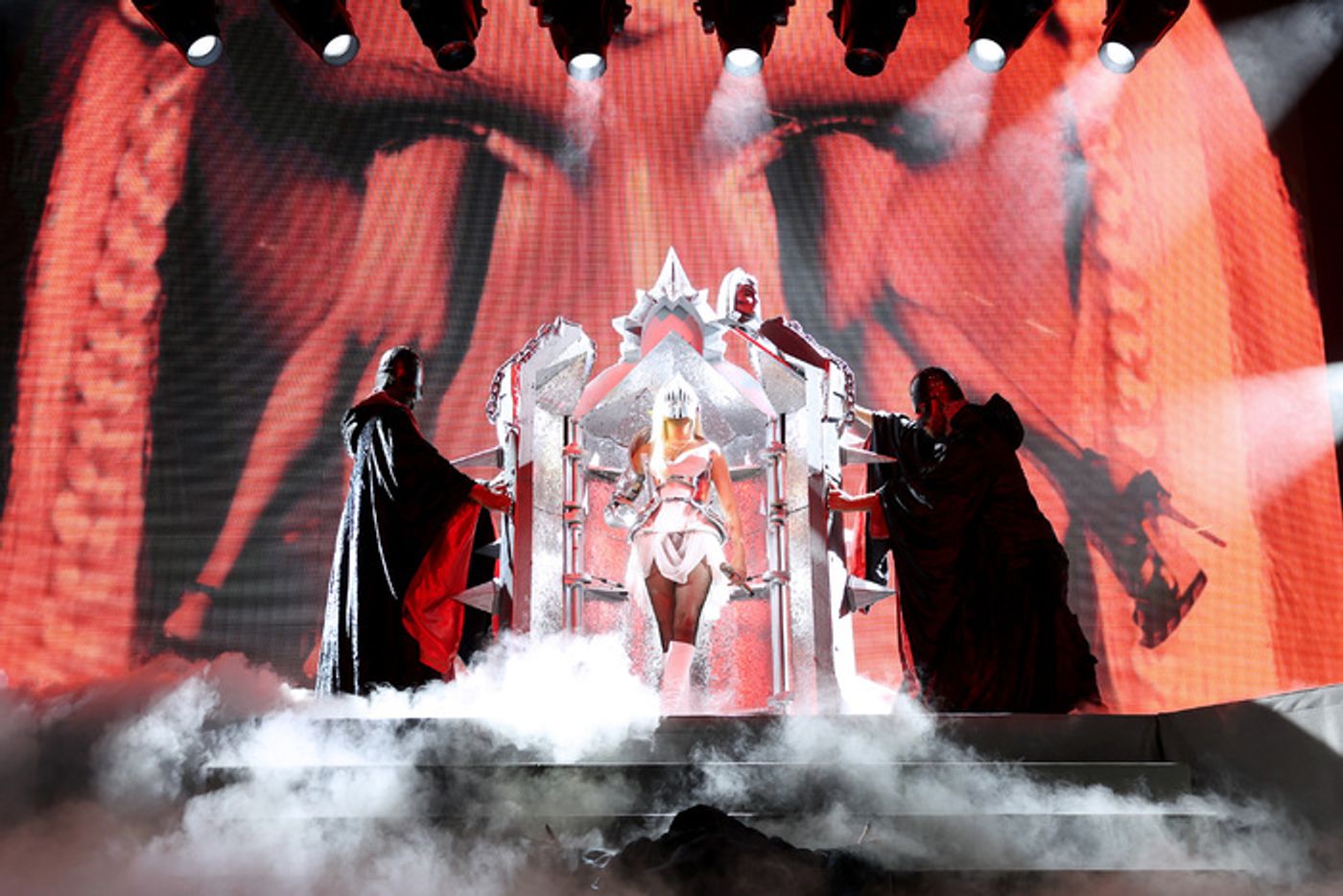 Photos: Go Inside Kim Petras' 'Feed the Beast Tour' Opening Night Photos: Go Inside Kim Petras' 'Feed the Beast Tour' Opening Night Image