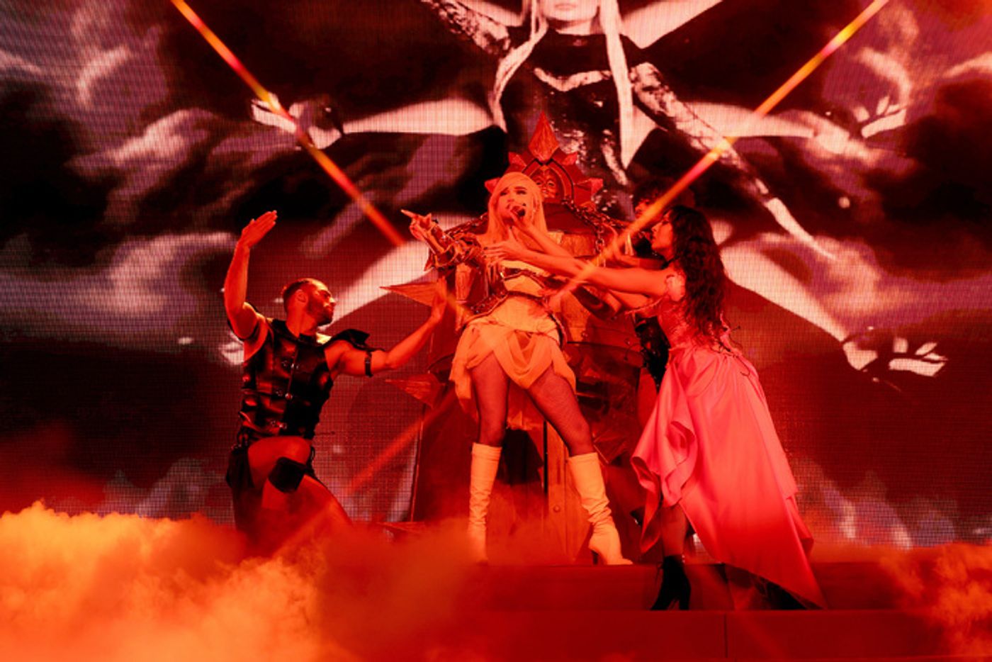 Photos: Go Inside Kim Petras' 'Feed the Beast Tour' Opening Night Photos: Go Inside Kim Petras' 'Feed the Beast Tour' Opening Night Image