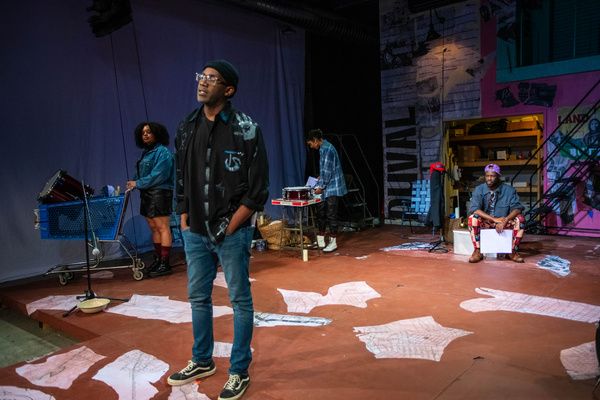 Photos: First Look At World Premiere Of 2216 At Wilbury Theatre Group  Image