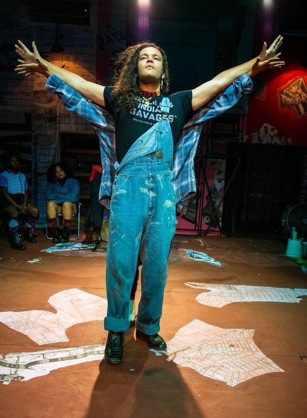 Photos: First Look At World Premiere Of 2216 At Wilbury Theatre Group  Image