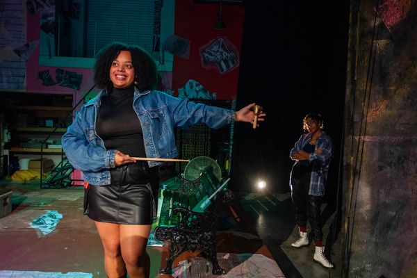 Photos: First Look At World Premiere Of 2216 At Wilbury Theatre Group  Image