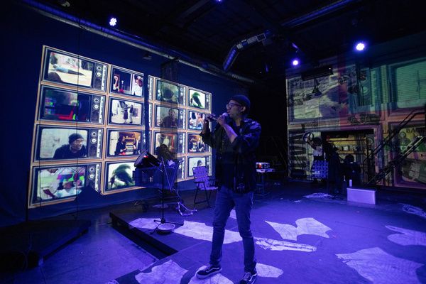 Photos: First Look At World Premiere Of 2216 At Wilbury Theatre Group  Image