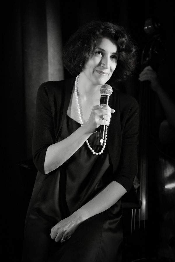 Photos: DORIS DEAR'S SLIGHTLY SONDHEIM Takes the Stage at The Triad Theatre  Image