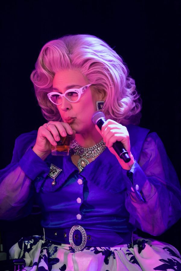 Photos: DORIS DEAR'S SLIGHTLY SONDHEIM Takes the Stage at The Triad Theatre  Image