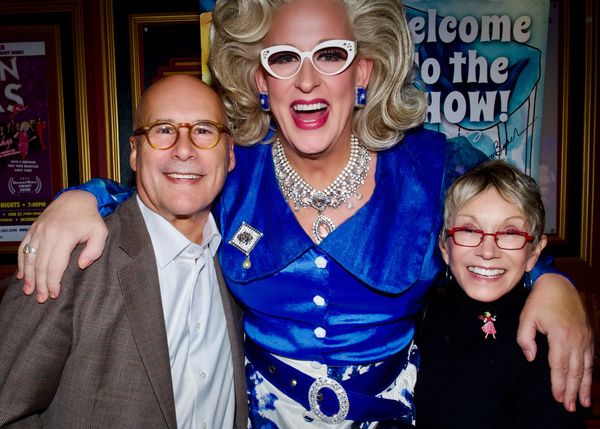 Photos: DORIS DEAR'S SLIGHTLY SONDHEIM Takes the Stage at The Triad Theatre  Image