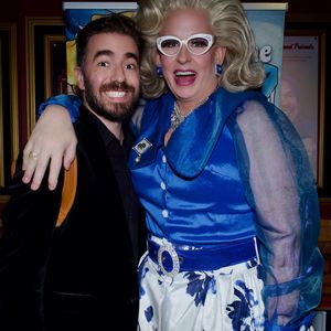 Doris Dear and Pianist Christopher Koelzer Photo