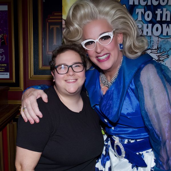 Photos: DORIS DEAR'S SLIGHTLY SONDHEIM Takes the Stage at The Triad Theatre  Image