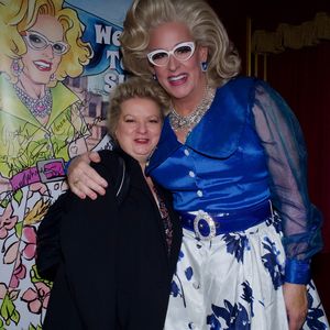 Doris Dear with Tanya Moberly Photo