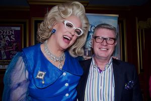 Doris Dear and Jim McGinnis Photo