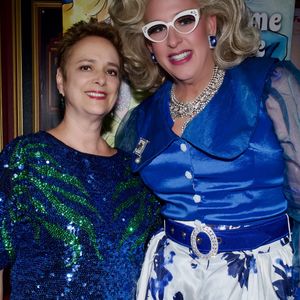 Doris Dear with Deborah Stone Photo