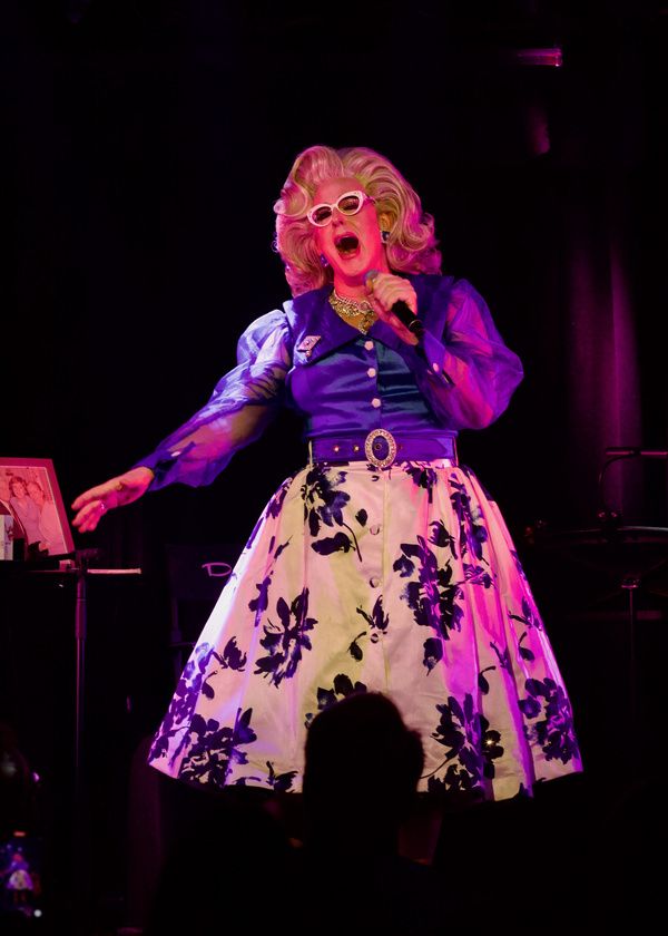 Photos: DORIS DEAR'S SLIGHTLY SONDHEIM Takes the Stage at The Triad Theatre  Image